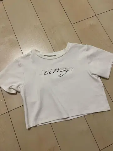 eimy 이스토아레 미니 셔츠