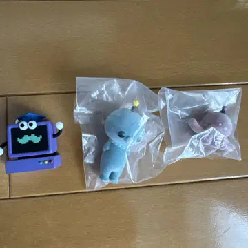 교육 방송 가챠 세트