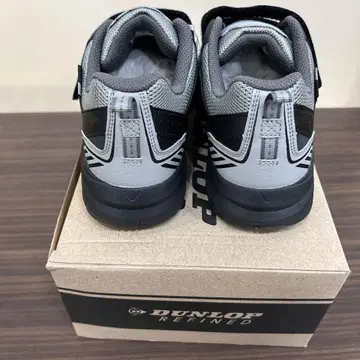 미사용 새상품 던롭 그레이 스니커즈 25cm