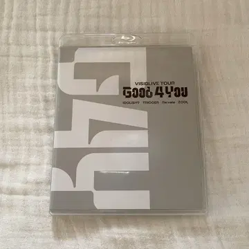 아이나나 G4Y Blu-ray