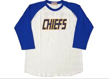 Tenderloin CHIEFS 티셔츠 Blue