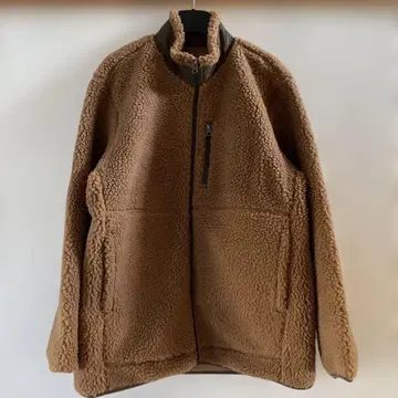 MUJI 플리스 자켓 XL