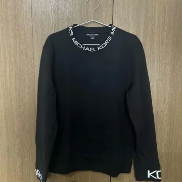 MICHAEL KORS 블랙 트레이닝복 M