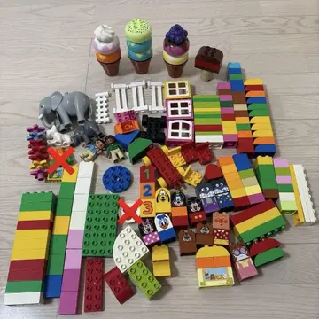 LEGO 듀플로 세트 판매 아이스크림