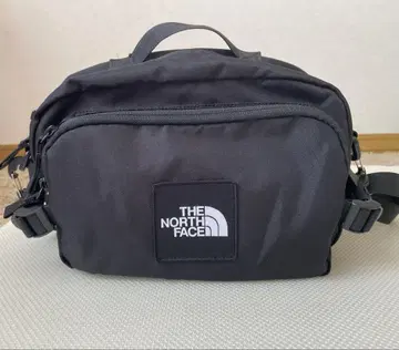 THE NORTH FACE 블랙 숄더백 바디백