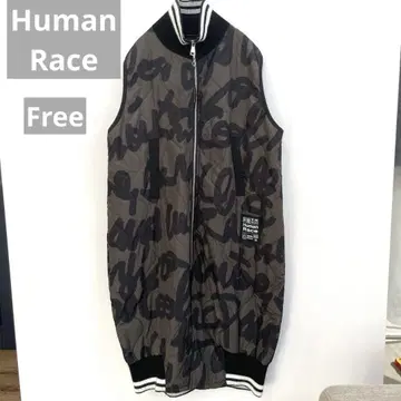 [ 휴먼 레이스 ] Human Race 나일론 자켓 카키