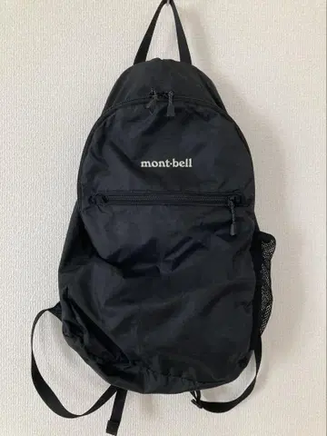 mont-bell 포켓터블 라이트팩 10L