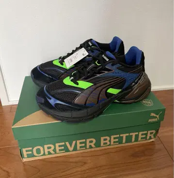 PUMA x XLARGE VELOPHASIS 27cm