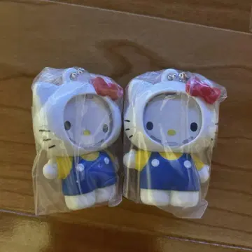 산리오 캐릭터즈 사진 프레임 마스코트 키티