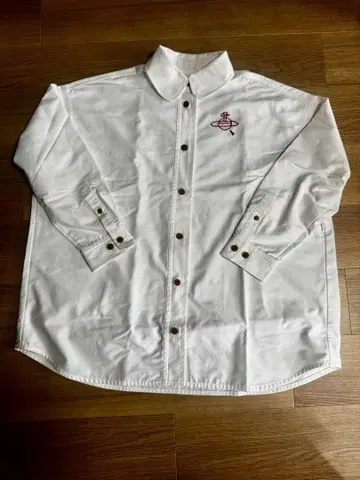 오가닉 옥스 XXL 셔츠