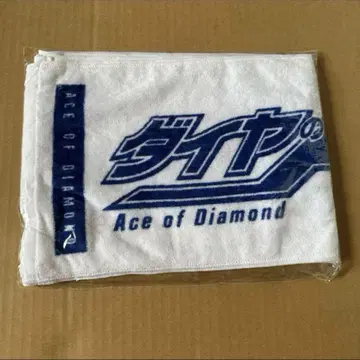 다이아의 A 머플러 타월 파랑 마음 기숙사 크리스마스 파티