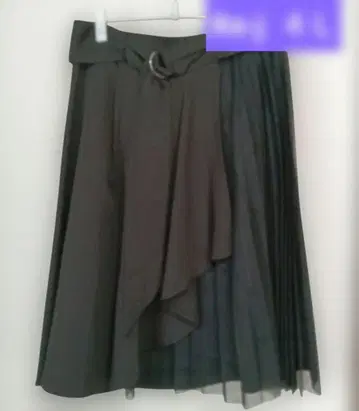 Re-j 빅 사이즈 4L 스커트
