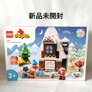 LEGO duplo 10976 산타의 진저브레드 하우스