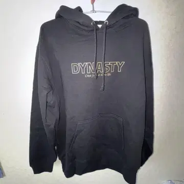 DYNASTY 후드티