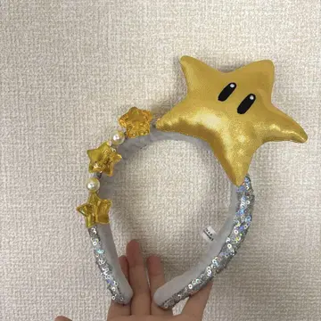 USJ 머리띠 스타