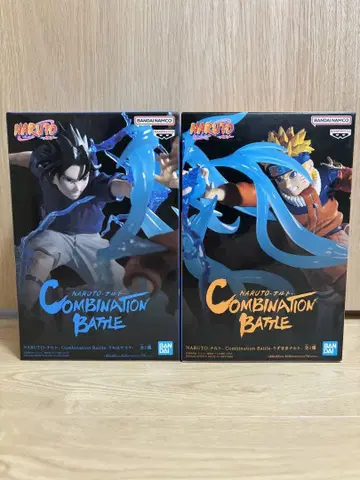 NARUTO-나루토- Combination Battle 나루토 사스케