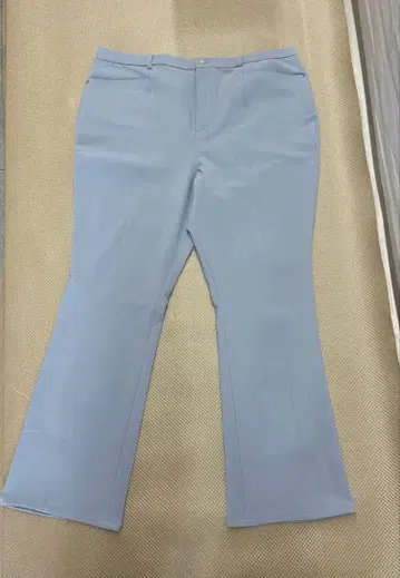 슬랙스 아이스 블루 빅 사이즈 4L