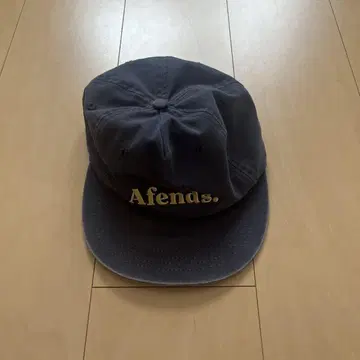 90s 00s Afends 캡