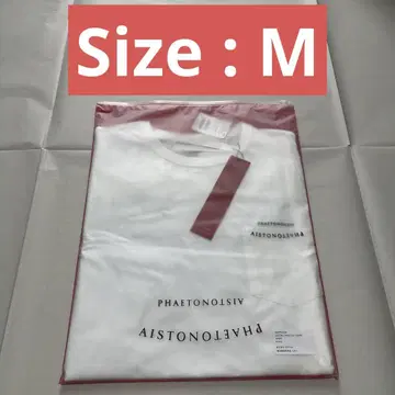 M AISTON PHAETON PHOTO T-SHIRT WHITE