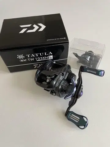 타투라 SV TW 103XHL