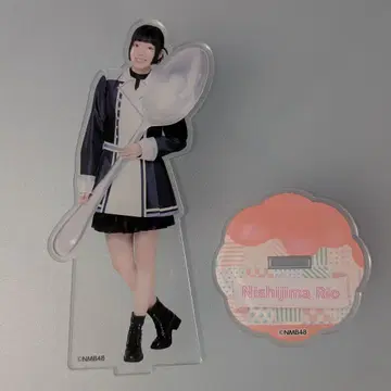 NMB48 니시지마 리오 NMB48 x good spoon 아크릴 스탠드