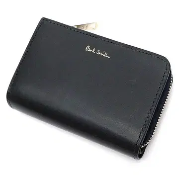 I06139 미사용품 하자품 Paul Smith 가죽 코인 케이스