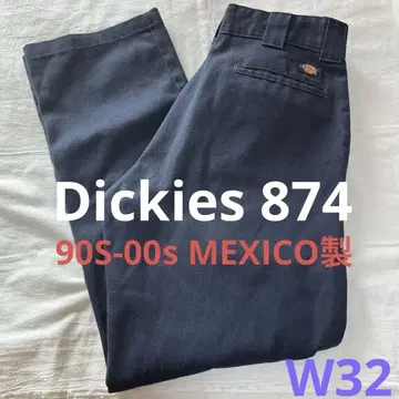 90s-00s 멕시코제 Dickies 디키즈 874 W32