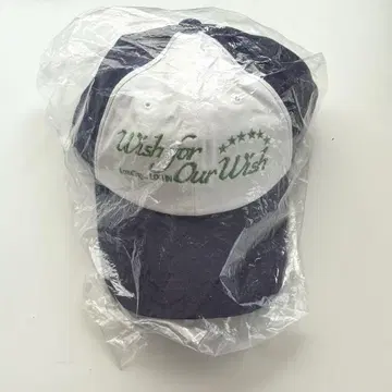 NCTWISH 로그인 모자