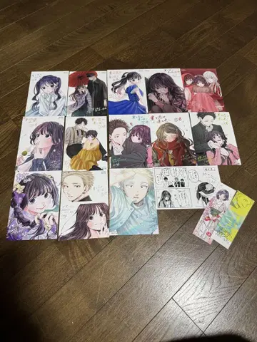 향기로운 꽃은 늠름하게 피어난다 특전