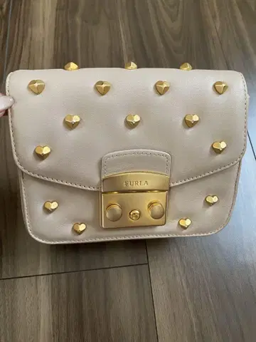 FURLA 체인 백
