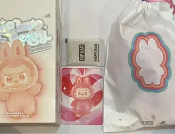 정품 POPMART 러브브 에너지 LOVE 팝마트