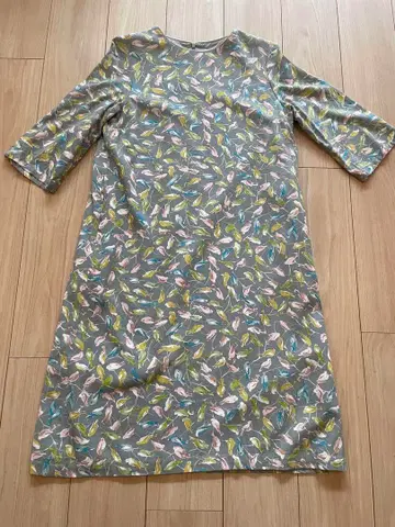 Sally Scott 새 프린트 원피스 9AR