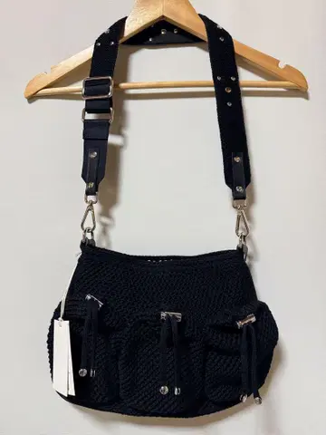 SSU Ursa Major 버킷 백 블랙