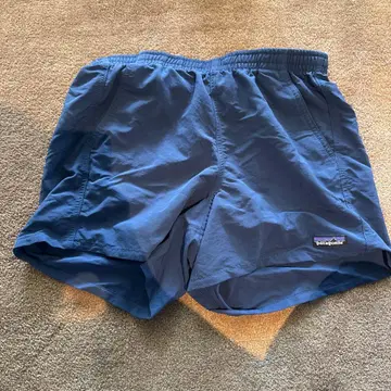 patagonia 리사이클 나일론 숏팬츠 S