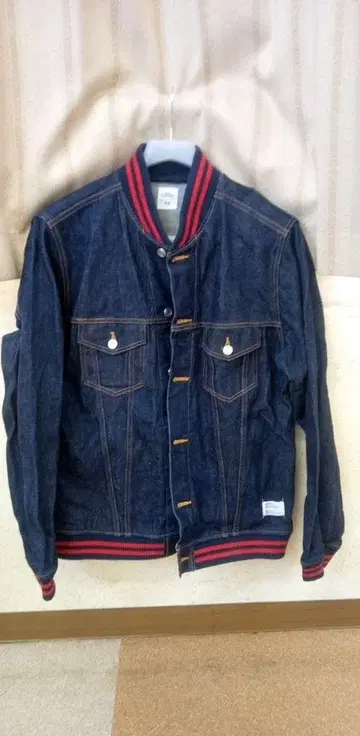 BEDWIN No. 6 데님 자켓