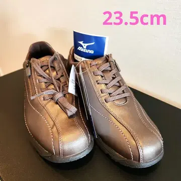 MIZUNO 미즈노 워킹화 스니커즈 23.5cm 택 포함 새상품