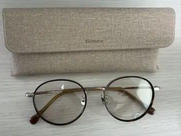 Kirimaru 메탈 라운드 안경