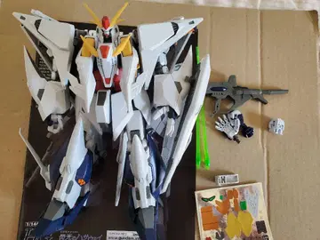 HGUC 크시 건담 조립품