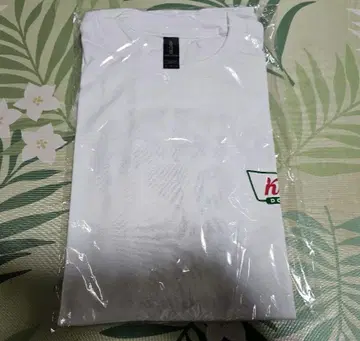 KUZIRA KRISPY TEE XL 화이트
