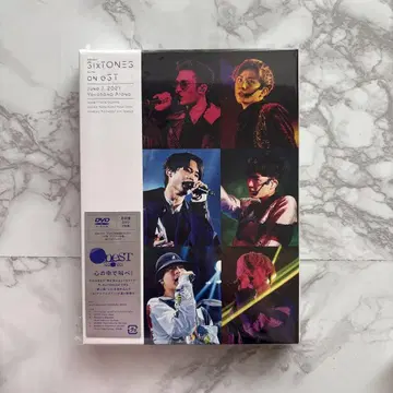[ SixTONES ] OneST
