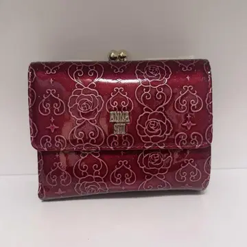 ANNA SUI 접이식 지갑