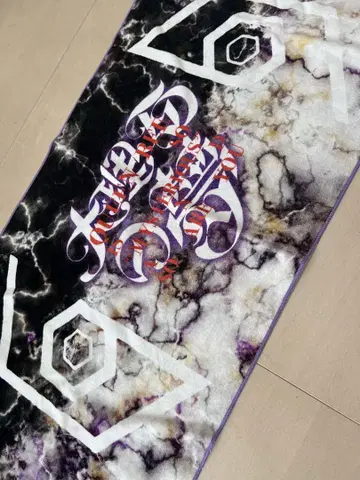 여왕벌 타월 대리석의 꿈
