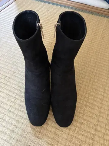 ZARA 숏부츠
