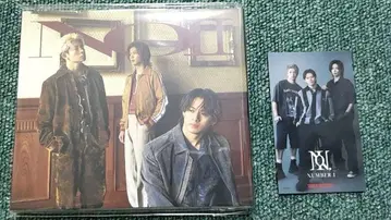 Number_i NO.2 일반ver CD