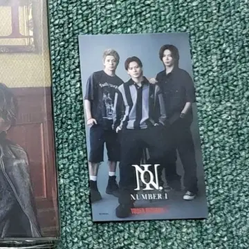 Number_i NO.2 일반ver CD 미개봉