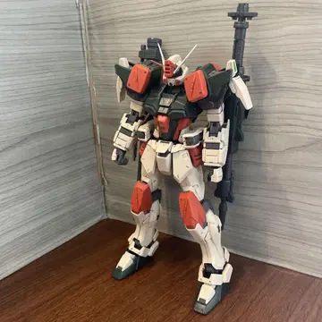 MG 버스터 정크 완성품