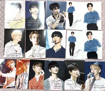 SEVENTEEN 조슈아 인터넷 프린트 묶음 판매