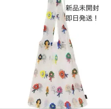 먀쿠먀쿠 레이스 에코백 박람회장 한정판