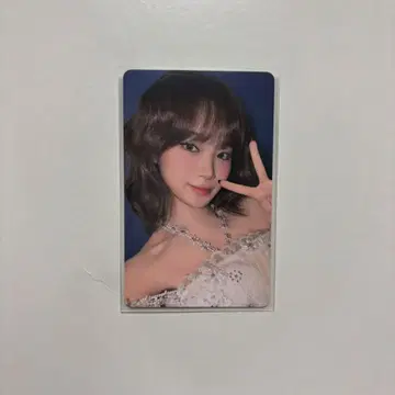 LE SSERAFIM 채원 나고야 유니버셜 럭키 드로우