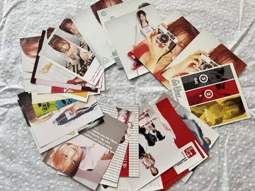 쿠라키 마이 팬클럽 소책자 2002